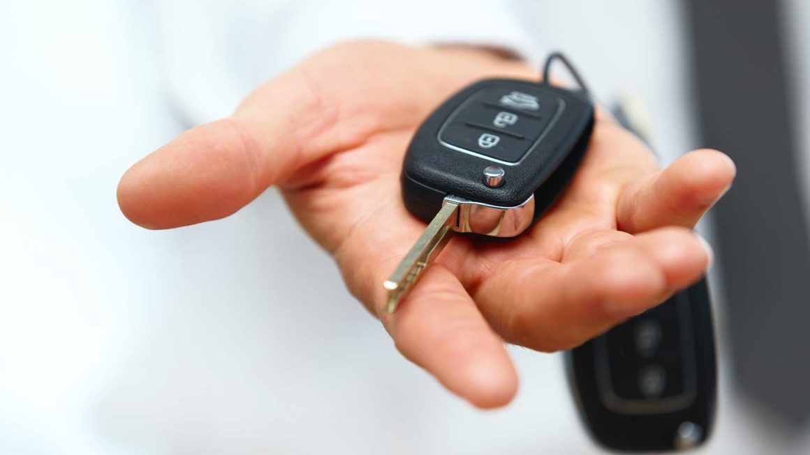 Replacement Car Keys