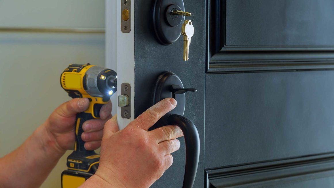 Change Locks