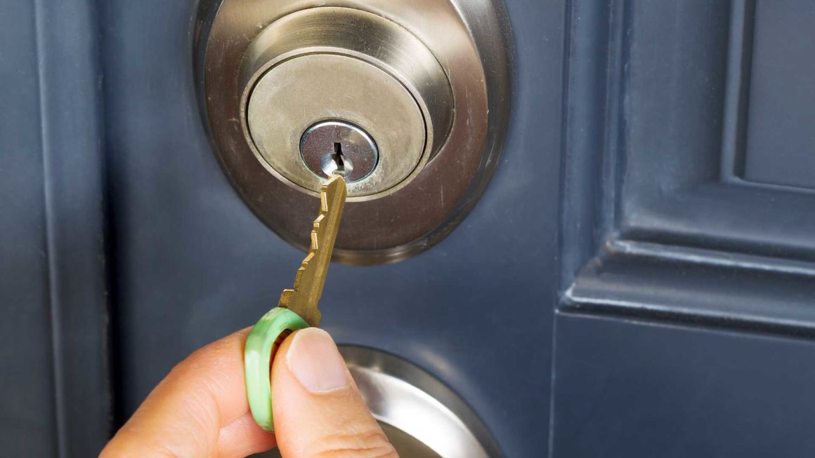 Rekey Locks