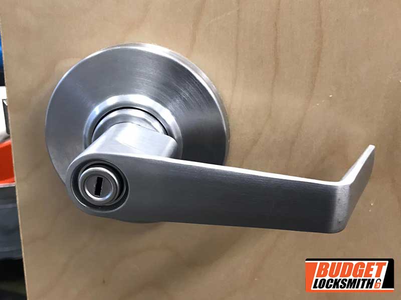  Change Door Locks & Handles